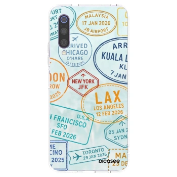 Picasee átlátszó szilikon tok az alábbi mobiltelefonokra Xiaomi Mi 9 - PASSPORT EDITION