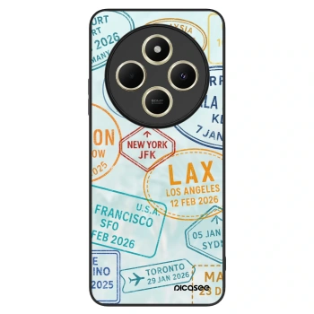 Szilikon tok erre a típusra Xiaomi Redmi 14C - PASSPORT EDITION