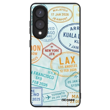 Picasee ULTIMATE CASE PowerShare Samsung Galaxy S25 Edge 5G - készülékre - PASSPORT EDITION
