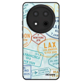 Szilikon tok erre a típusra Honor Magic7 Lite 5G - PASSPORT EDITION