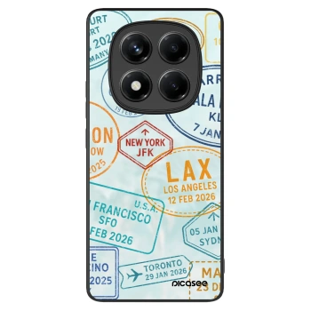 Picasee ULTIMATE CASE Xiaomi Redmi Note 14 Pro 4G - készülékre - PASSPORT EDITION