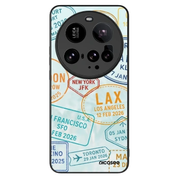 Picasee ULTIMATE CASE Xiaomi 15 Ultra - készülékre - PASSPORT EDITION