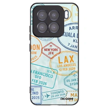 Picasee fekete szilikon tok az alábbi mobiltelefonokra Xiaomi 15 - PASSPORT EDITION