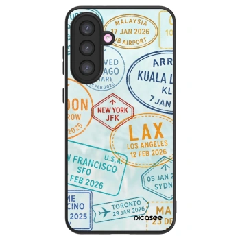 Picasee ULTIMATE CASE Samsung Galaxy A56 5G A566B - készülékre - PASSPORT EDITION