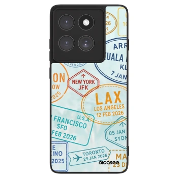 Szilikon tok erre a típusra Motorola Edge 60 Fusion - PASSPORT EDITION