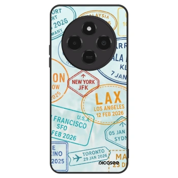 Szilikon tok erre a típusra Xiaomi Poco C75 - PASSPORT EDITION