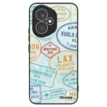 Szilikon tok erre a típusra Honor 400 5G - PASSPORT EDITION