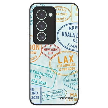 Szilikon tok erre a típusra Xiaomi Redmi 15 5G - PASSPORT EDITION