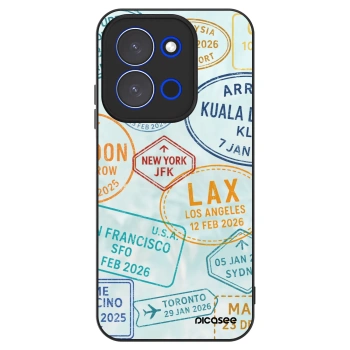 Szilikon tok erre a típusra Xiaomi Redmi 15C 4G - PASSPORT EDITION