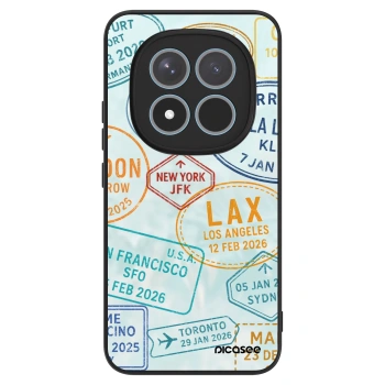 Szilikon tok erre a típusra Xiaomi Redmi Note 15 Pro+ - PASSPORT EDITION