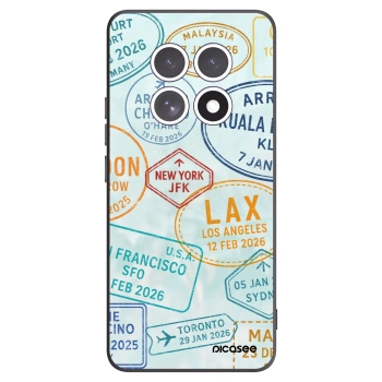 Picasee fekete szilikon tok az alábbi mobiltelefonokra Xiaomi Redmi Note 15 - PASSPORT EDITION