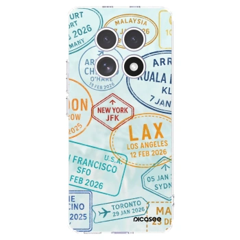 Picasee átlátszó szilikon tok az alábbi mobiltelefonokra Xiaomi Redmi Note 15 - PASSPORT EDITION