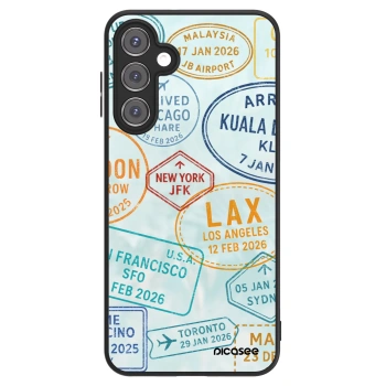 Picasee ULTIMATE CASE Samsung Galaxy A16 4G - készülékre - PASSPORT EDITION