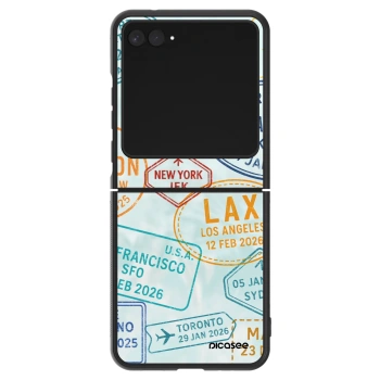 Szilikon tok erre a típusra Motorola Razr 60 - PASSPORT EDITION