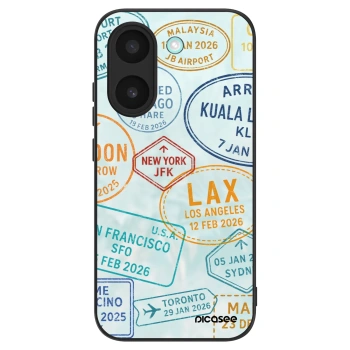 Szilikon tok erre a típusra Xiaomi Poco X8 Pro - PASSPORT EDITION