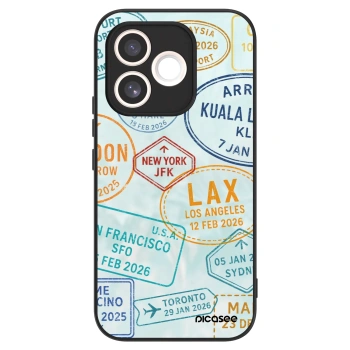 Szilikon tok erre a típusra Honor 600 Lite - PASSPORT EDITION