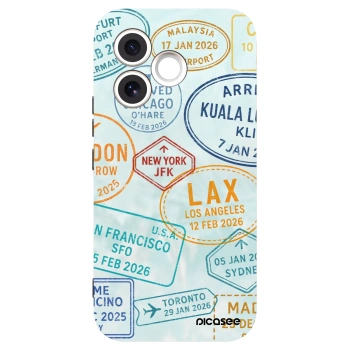 Picasee fekete szilikon tok az alábbi mobiltelefonokra Honor 600 Lite - PASSPORT EDITION