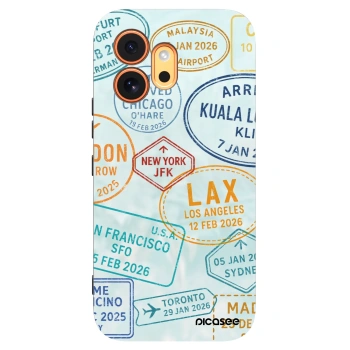 Picasee fekete szilikon tok az alábbi mobiltelefonokra Honor 600 - PASSPORT EDITION