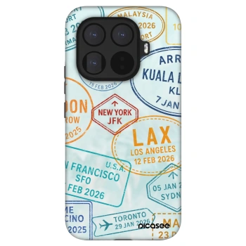 Picasee Fashion Case Xiaomi 15T Pro - PASSPORT EDITION