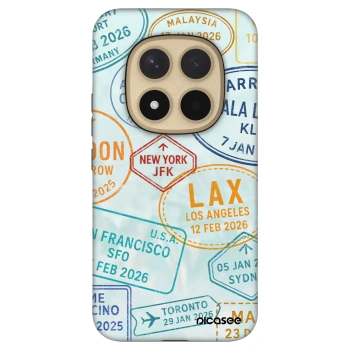 Szilikon tok erre a típusra Xiaomi Redmi Note 15 Pro+ - PASSPORT EDITION