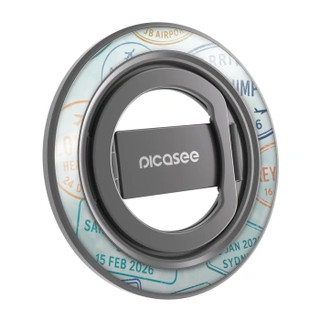 Magnetic holder - Fekete