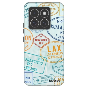 Picasee Fashion Case Xiaomi 14 Pro - PASSPORT EDITION