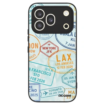 Picasee ULTIMATE CASE Honor 600 Pro - készülékre - PASSPORT EDITION