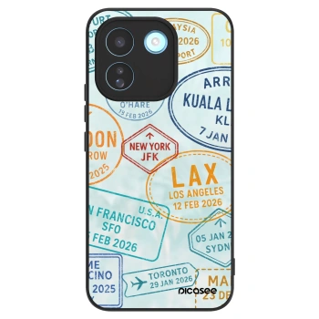 Szilikon tok erre a típusra Xiaomi Redmi Note 17 Pro MAX 5G - PASSPORT EDITION