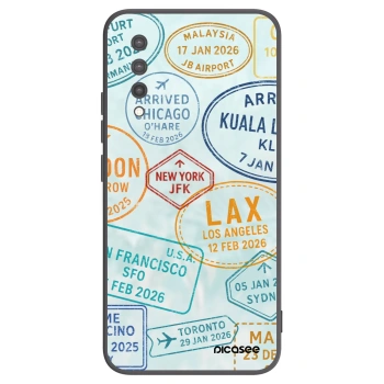 Tok az alábbi mobiltelefonokra Xiaomi Mi 9 Lite - PASSPORT EDITION