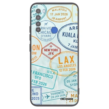 Tok az alábbi mobiltelefonokra Xiaomi Redmi Note 8T - PASSPORT EDITION