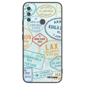 Tok az alábbi mobiltelefonokra Huawei P40 Lite E - PASSPORT EDITION