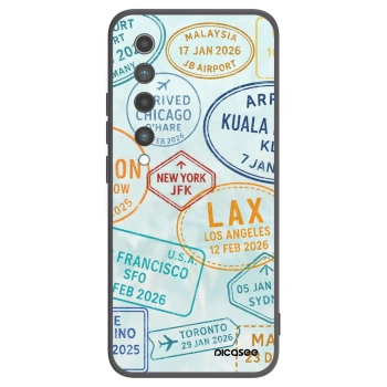 Tok az alábbi mobiltelefonokra Xiaomi Mi 10 - PASSPORT EDITION