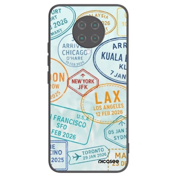 Tok az alábbi mobiltelefonokra Xiaomi Poco F2 Pro - PASSPORT EDITION