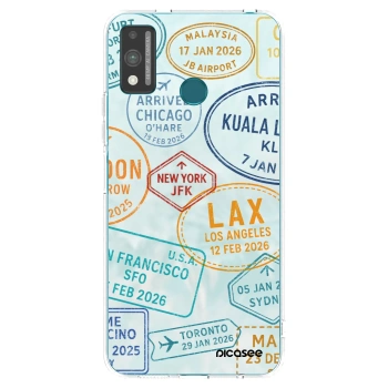 Tok az alábbi mobiltelefonokra Honor 9X Lite - PASSPORT EDITION
