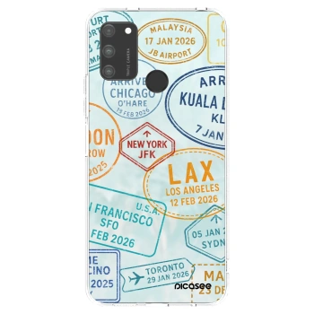 Tok az alábbi mobiltelefonokra Honor 9A - PASSPORT EDITION