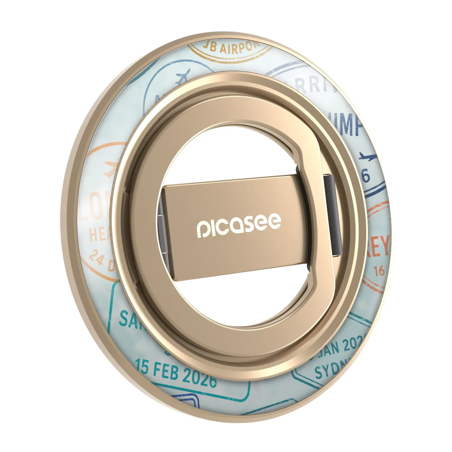 Picasee Magnetic holder - Arany