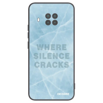 Picasee fekete szilikon tok az alábbi mobiltelefonokra Xiaomi Mi 10T Lite - SILENCE