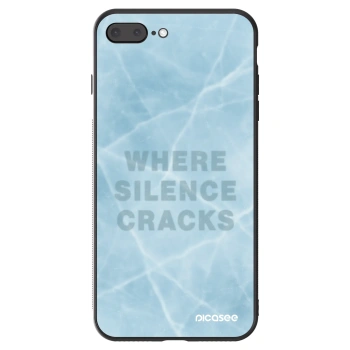 Szilikon tok erre a típusra Apple iPhone 7 Plus - SILENCE