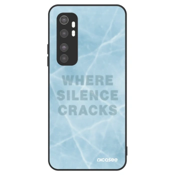 Szilikon tok erre a típusra Xiaomi Mi Note 10 Lite - SILENCE