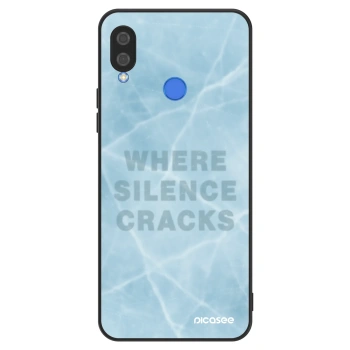 Szilikon tok erre a típusra Huawei Nova 3 - SILENCE
