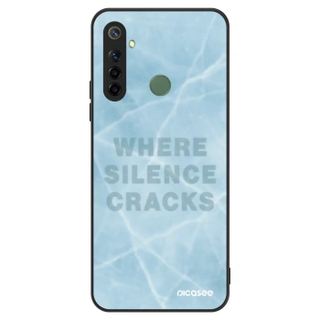 Szilikon tok erre a típusra Realme 6i - SILENCE