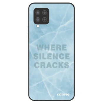 Szilikon tok erre a típusra Samsung Galaxy A42 A426B - SILENCE