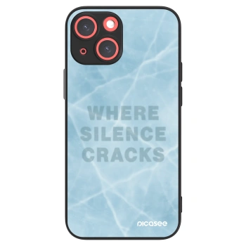 Picasee ULTIMATE CASE Apple iPhone 13 mini - készülékre - SILENCE