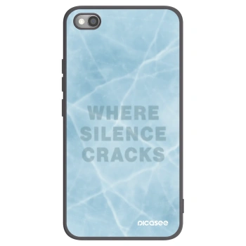 Picasee fekete szilikon tok az alábbi mobiltelefonokra Xiaomi Redmi Note 11S 5G - SILENCE