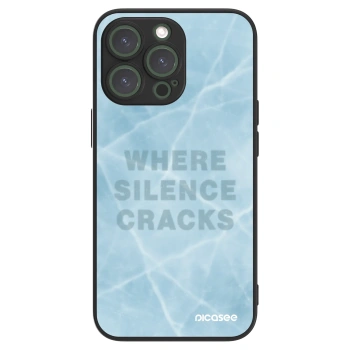 Picasee ULTIMATE CASE Apple iPhone 13 Pro - készülékre - SILENCE