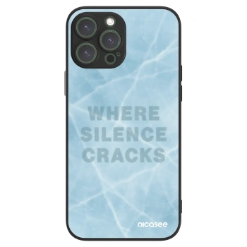 Picasee ULTIMATE CASE Apple iPhone 13 Pro Max - készülékre - SILENCE