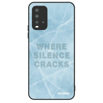 Szilikon tok erre a típusra Xiaomi Redmi 9T - SILENCE