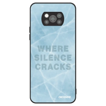 Szilikon tok erre a típusra Xiaomi Poco X3 Pro - SILENCE