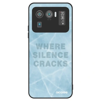 Picasee ULTIMATE CASE Xiaomi Mi 11 Ultra - készülékre - SILENCE