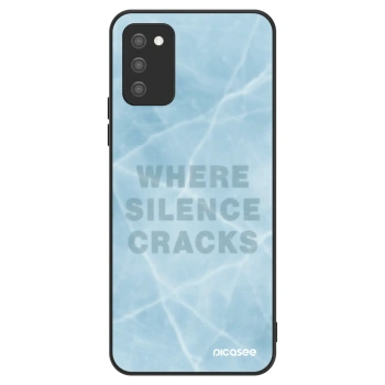 Szilikon tok erre a típusra Samsung Galaxy A02s A025G - SILENCE